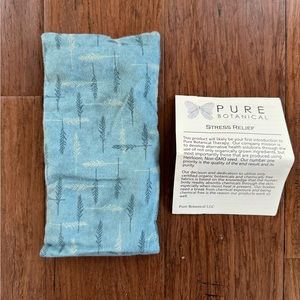 Lavender Stress Relief Heat Pad